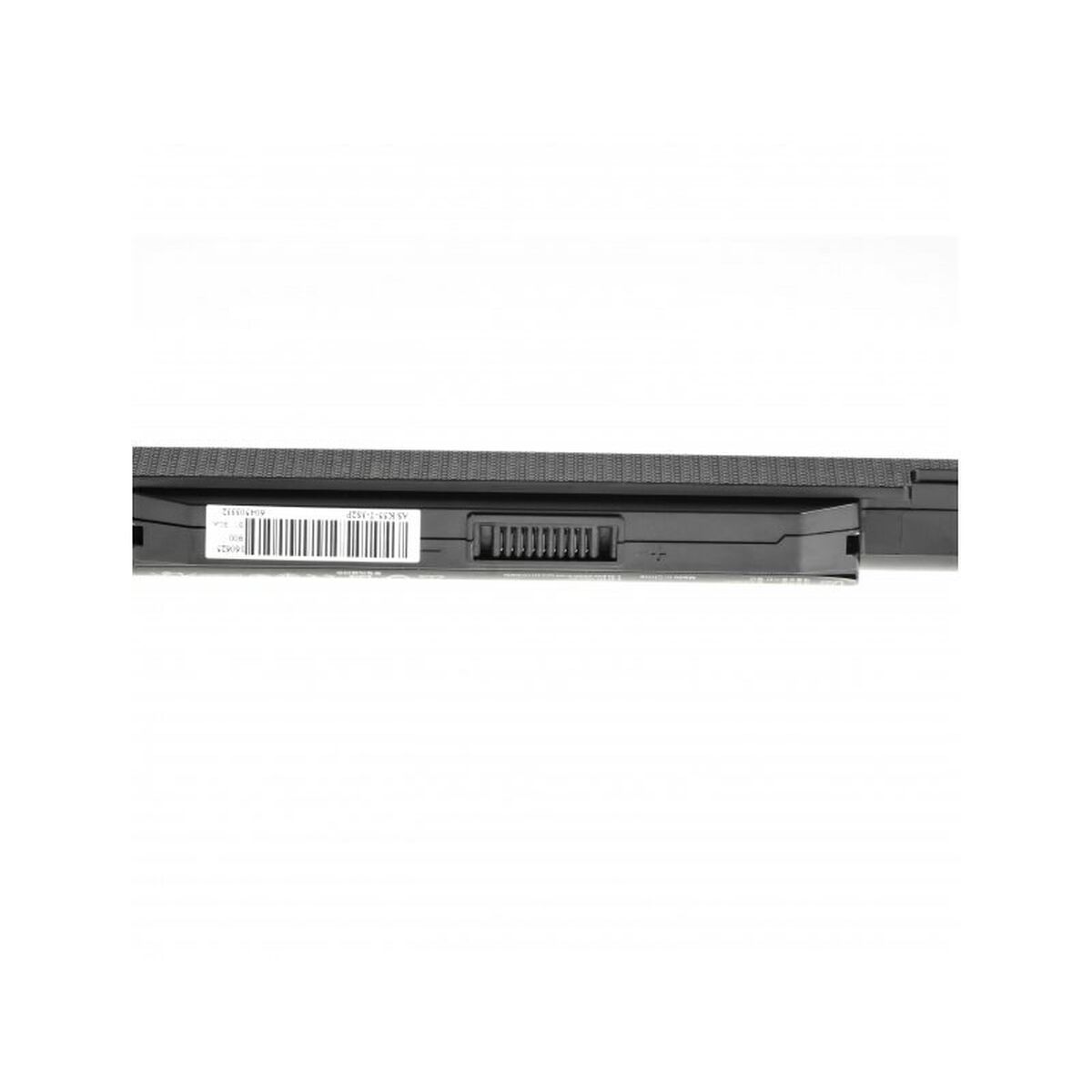 Notebook Battery Green Cell AS37 Black 4400 mAh