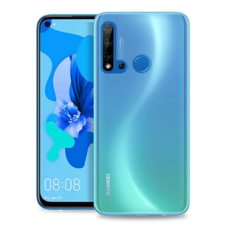 PURO 0.3 Nude Huawei P20 Lite (2019) (clear)