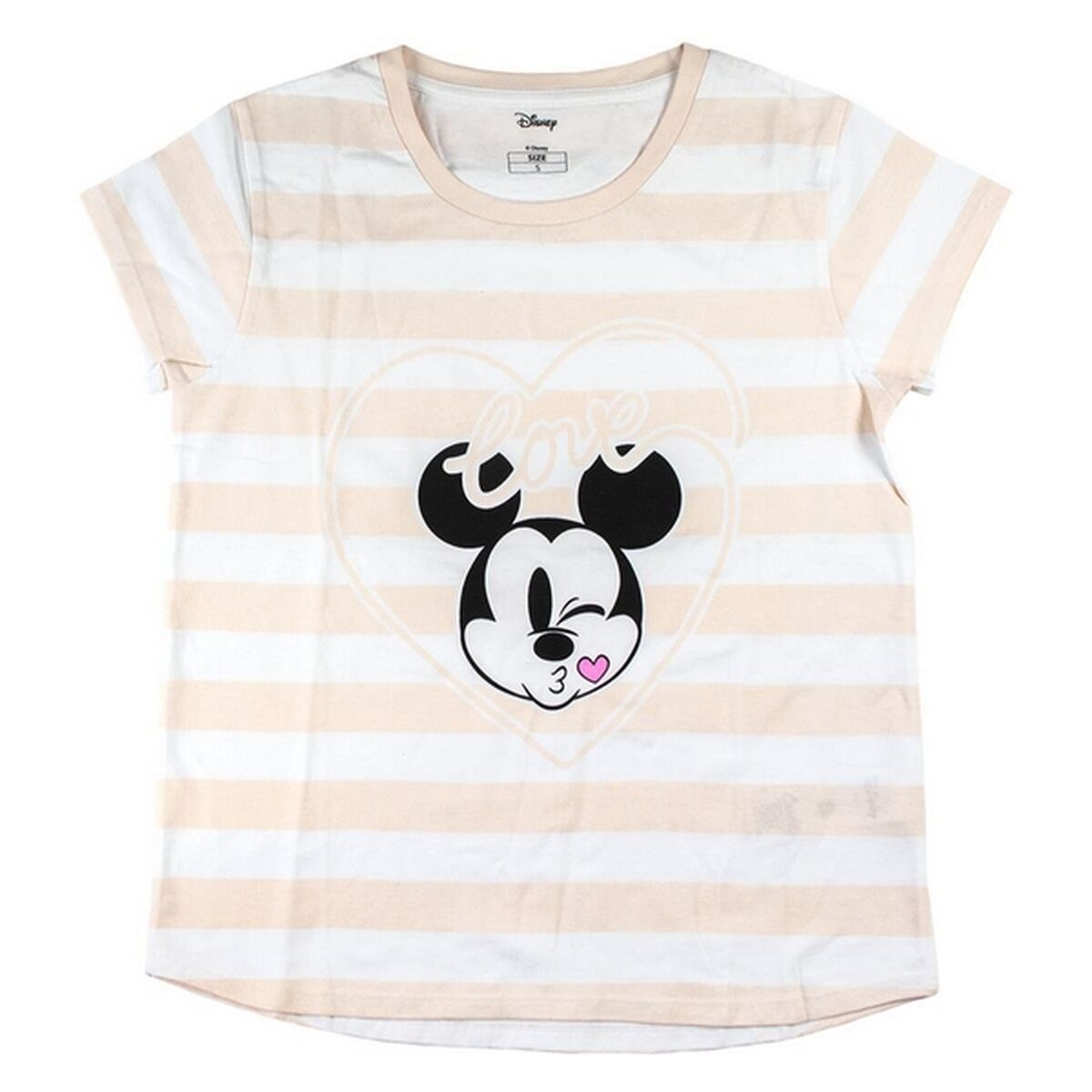 Pyjama Minnie Mouse Lady White