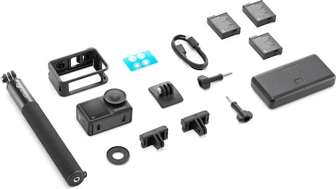 DJI Osmo Action 4 Adventure Combo DJI Osmo Action 4 Adventure Combo