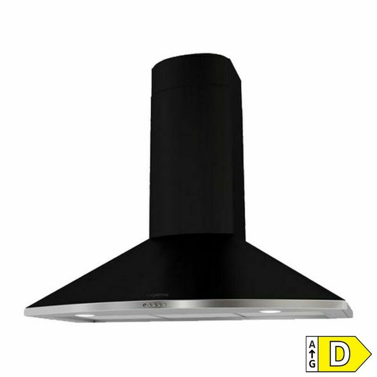 Conventional Hood Mepamsa 110.0270.806 70 cm 705 m3/h 44 dB 800W Black C