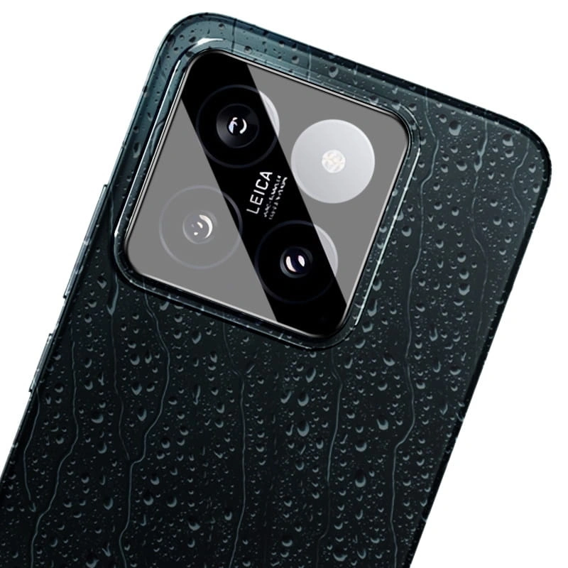 Bizon Glass Lens Xiaomi 14 [2 PACK]