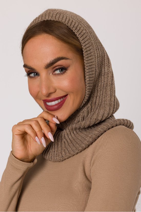  Balaclava model Moe  beige
