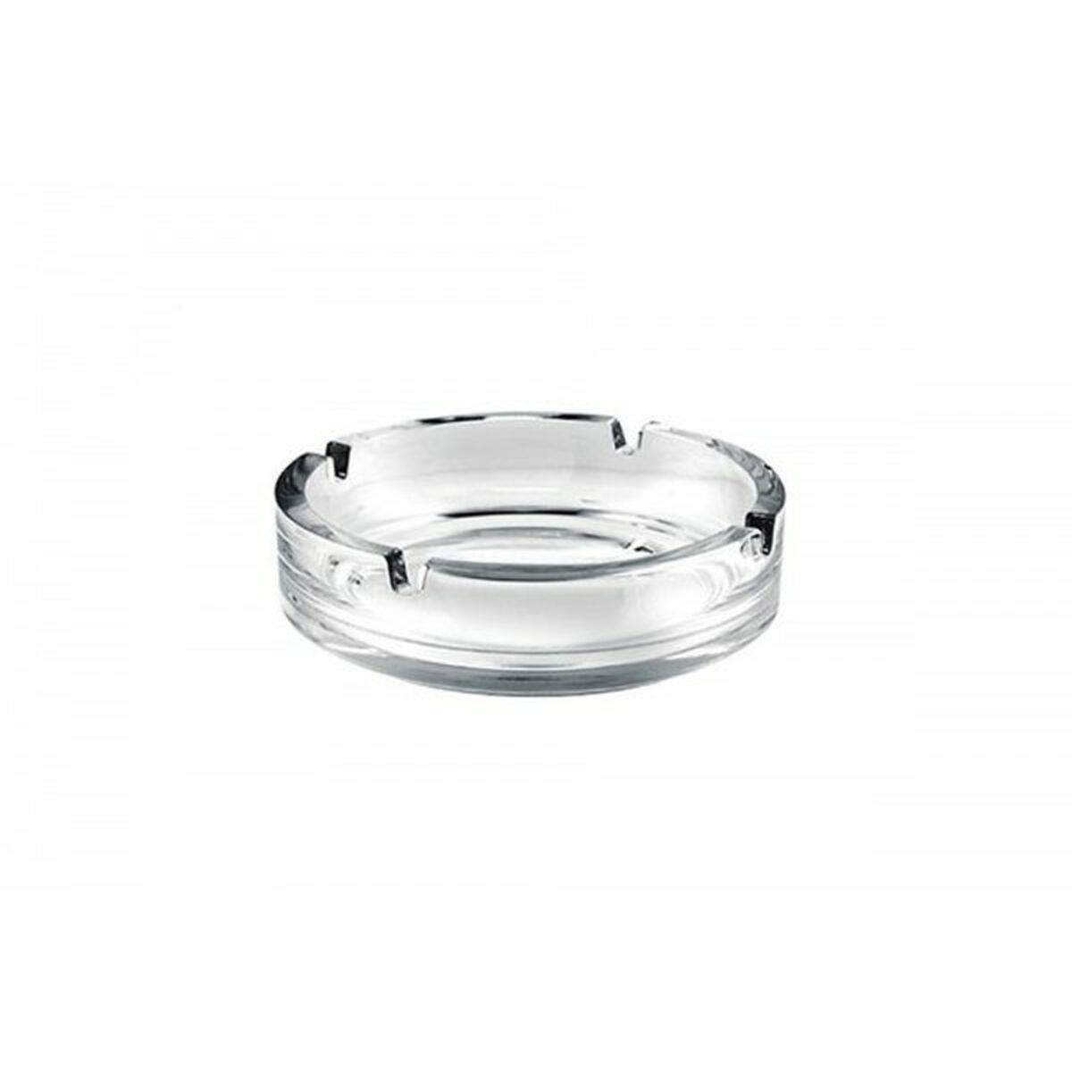 Ashtray Borgonovo Dresda 10,7 x 3,6 cm (24 Units)