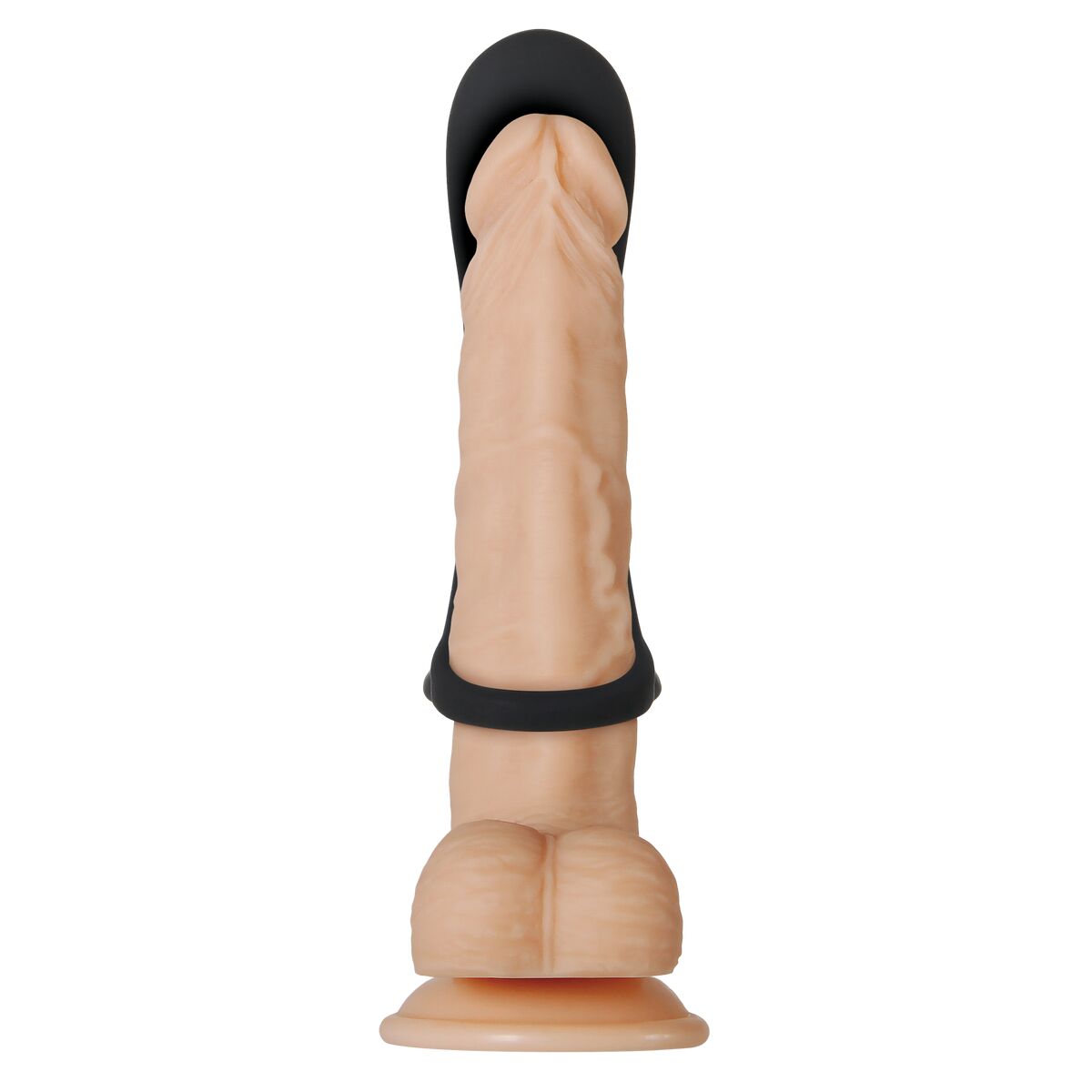 Cock Ring Zero Tolerance Black Cock Ring Zero Tolerance Black