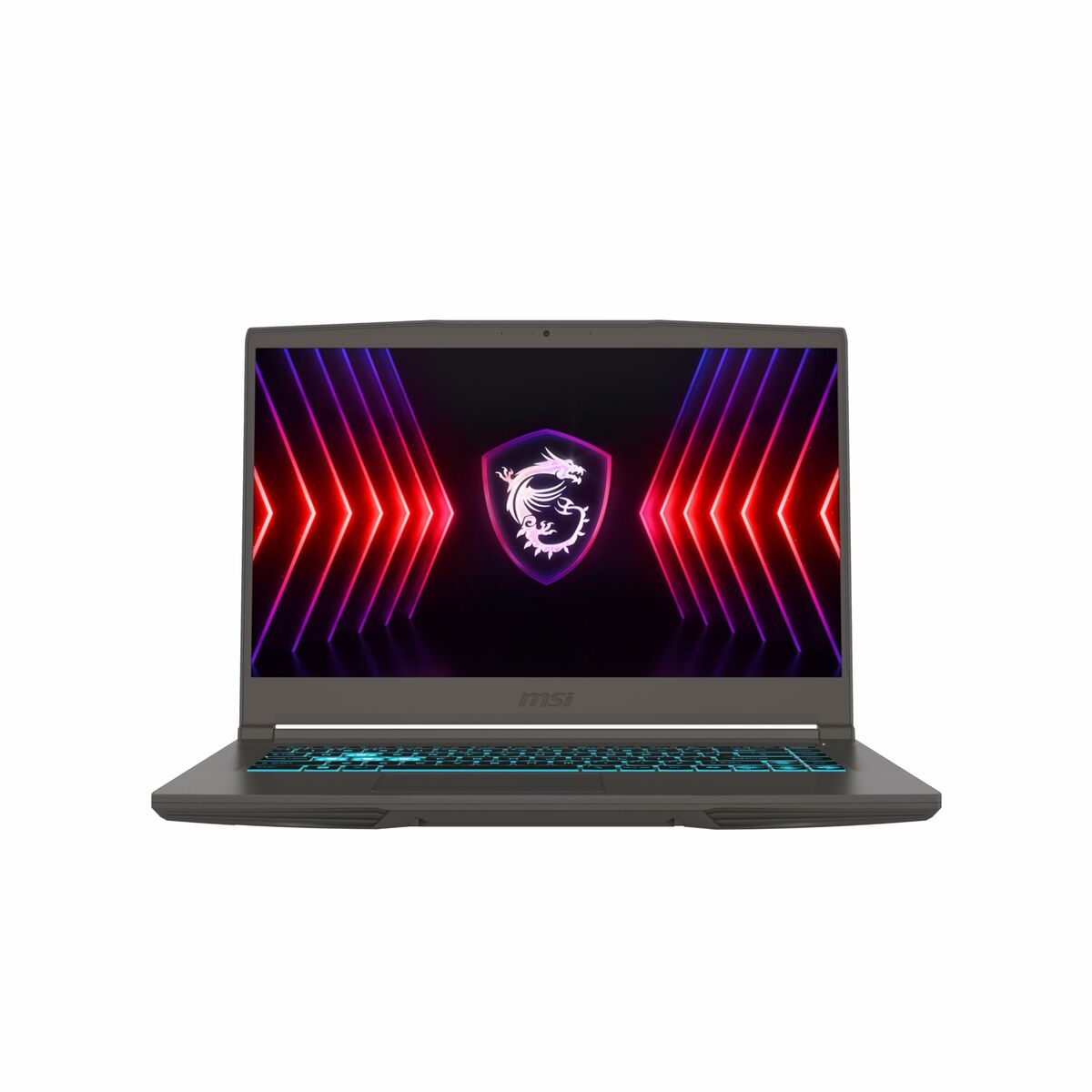 Laptop MSI B12UC-1842XES 15,6" 16 GB RAM 4 GB RAM 512 GB SSD