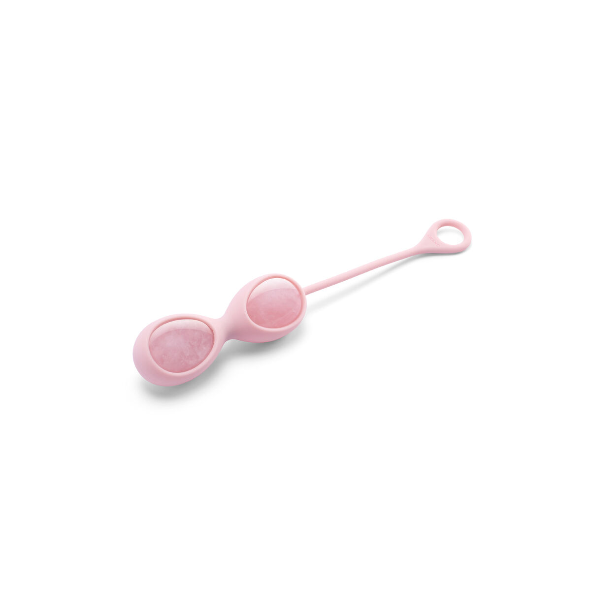 Orgasm Balls Le Wand Crystal (by le Wand) Rose Quartz