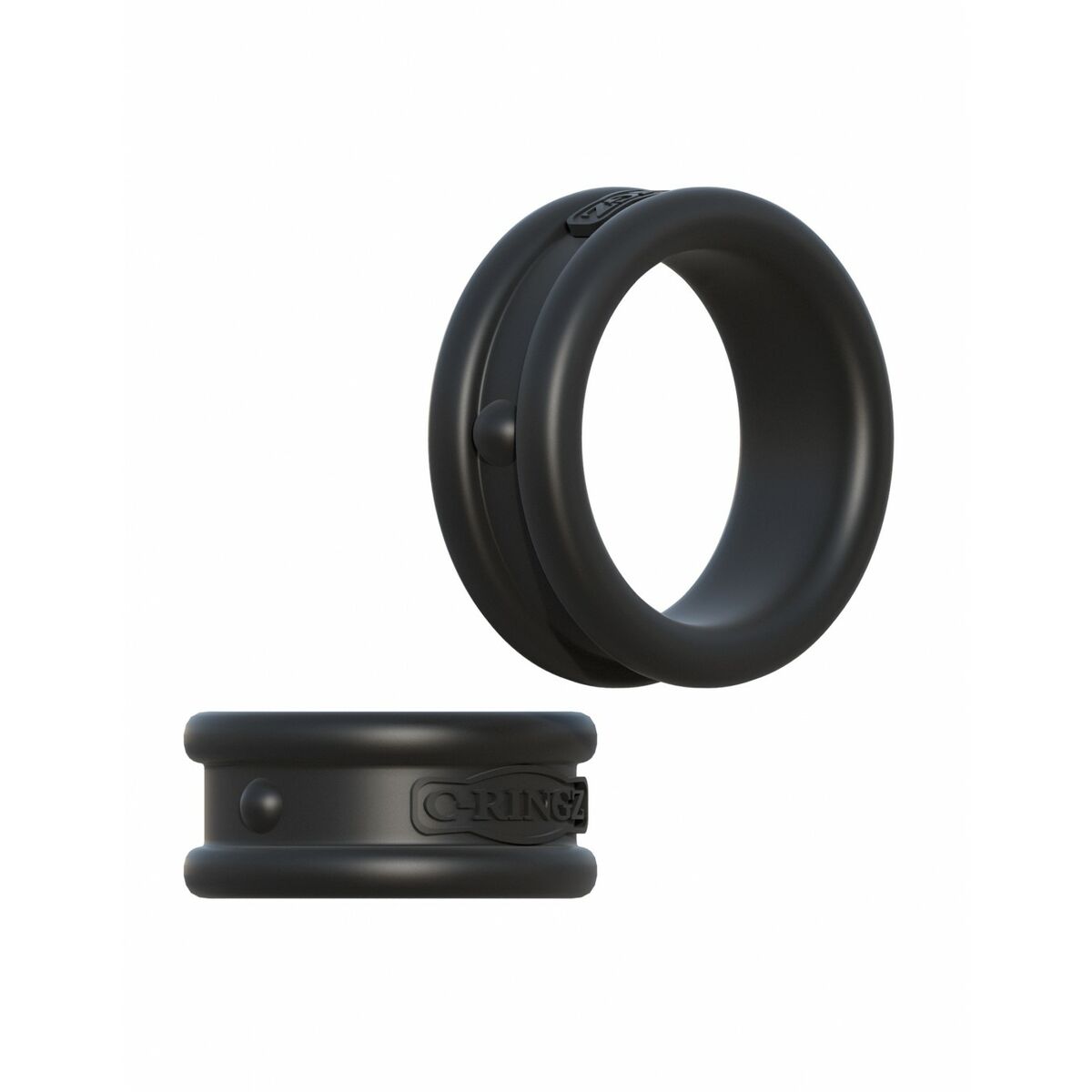 Cock Ring Pipedream Black