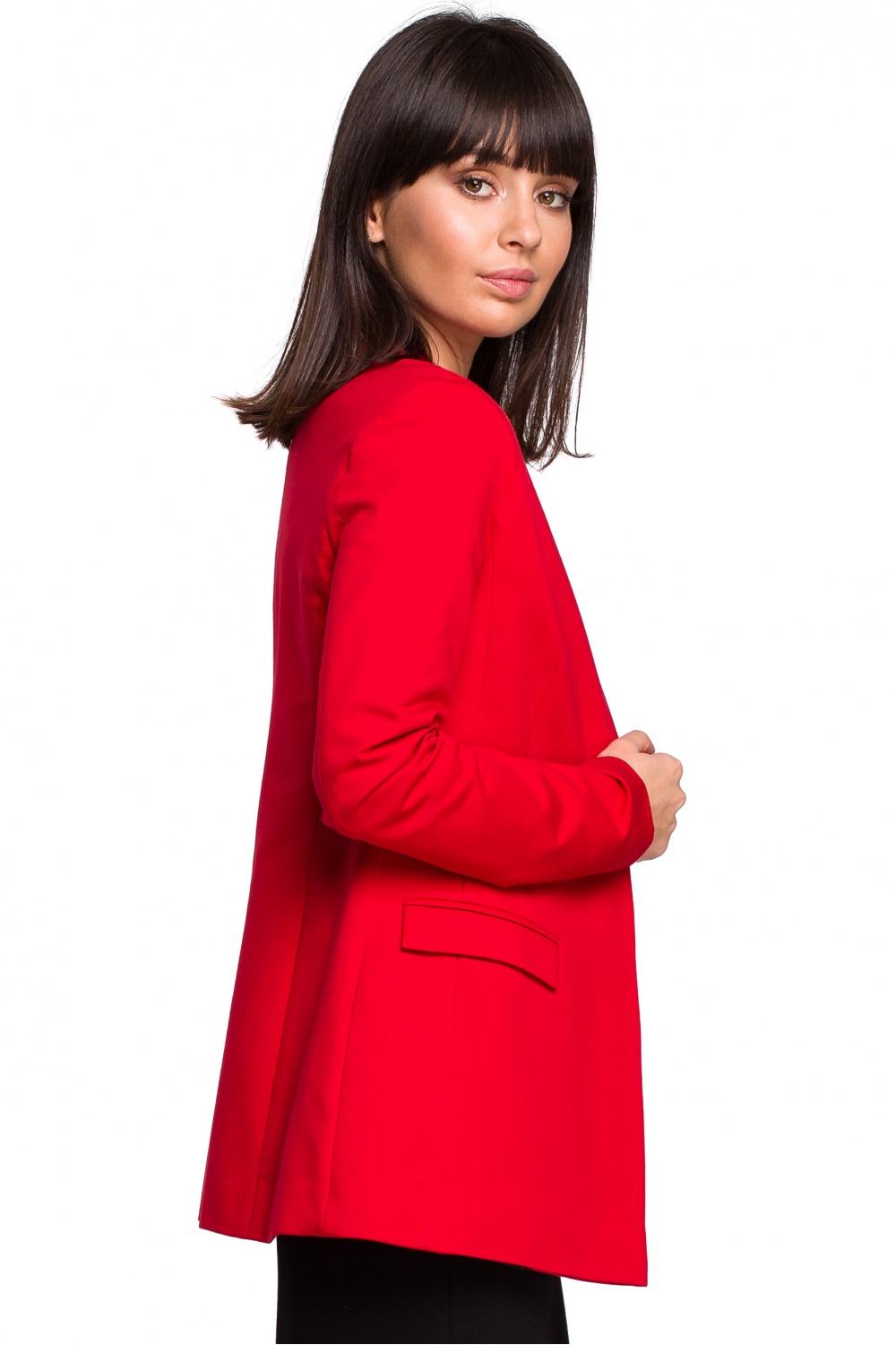  Jacket model 128256 BeWear  red