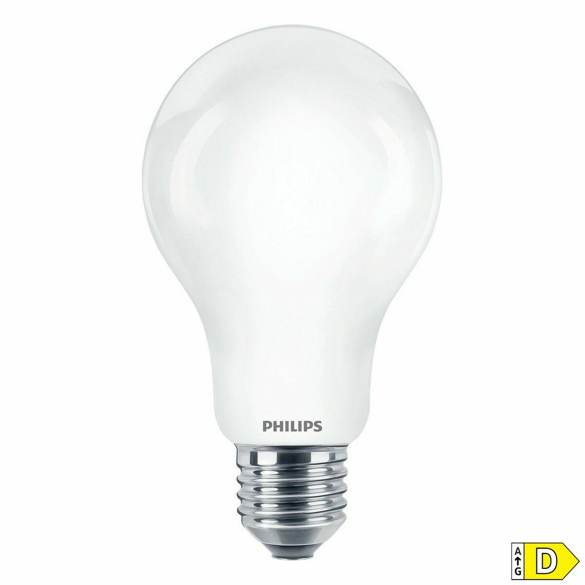 LED lamp Philips Standard E27 D 13 W 7 x 12 cm 2000 Lm (6500 K)