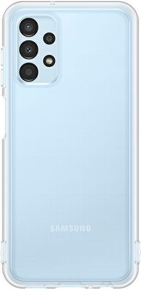 Samsung Galaxy A13 4G EF-QA135TT transparent Soft Clear Cover