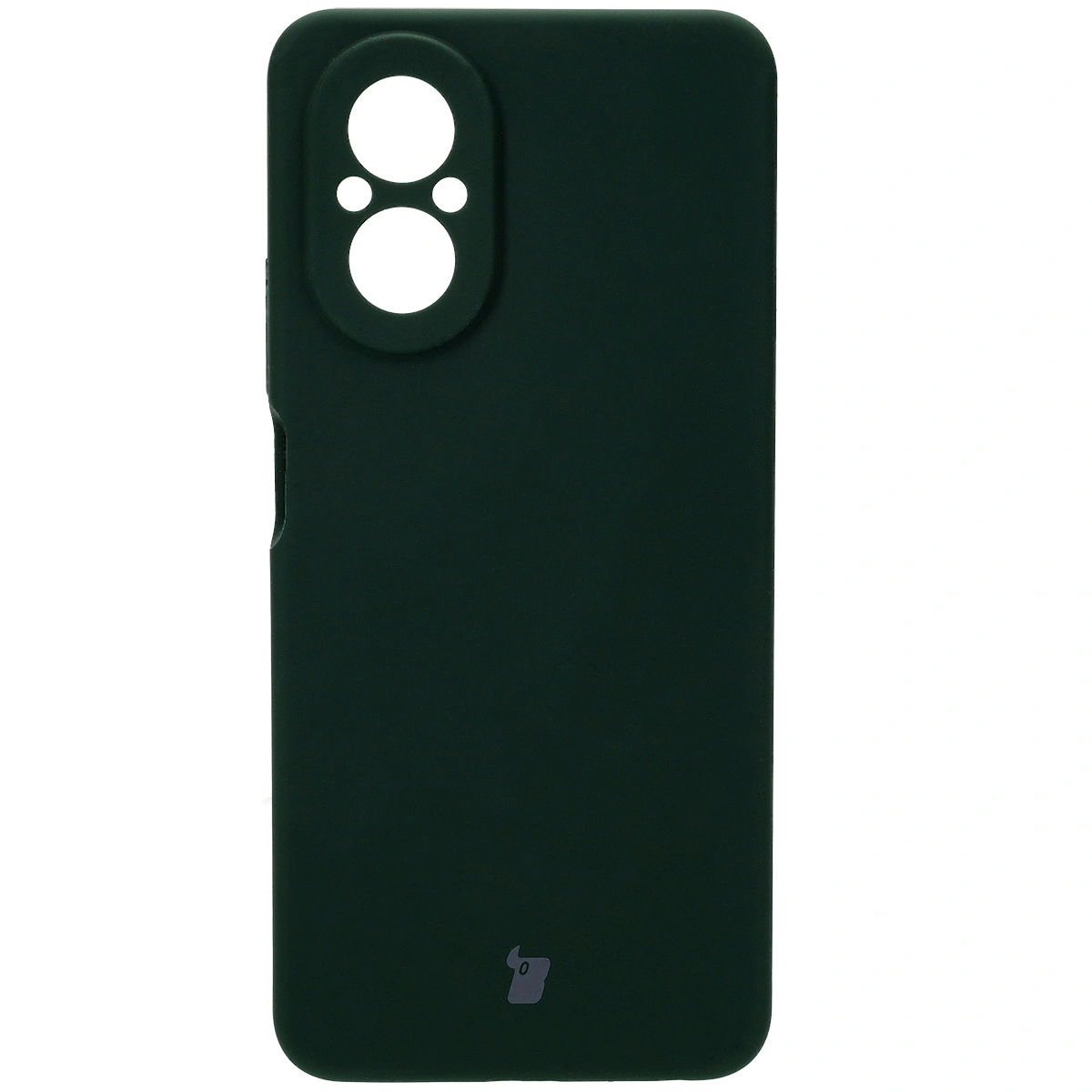 Bizon Soft Case Realme C67 4G dark green