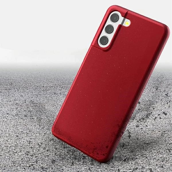 Etui Mercury Jelly Case do Apple iPhone 14 Plus czerwony