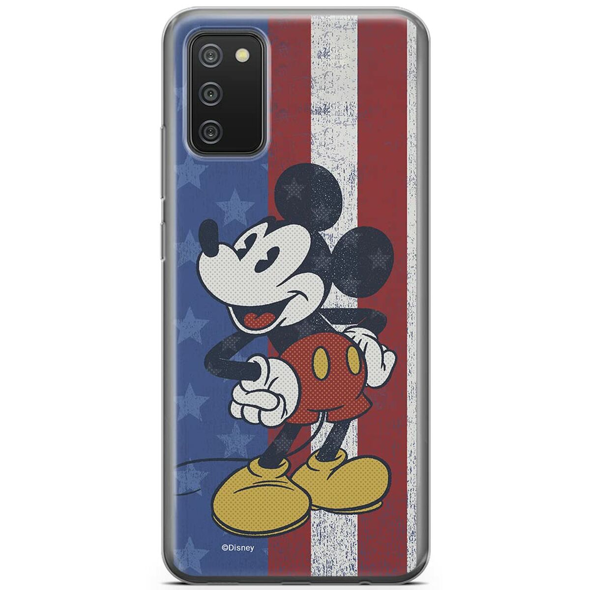 Handyhülle Cool Mickey Mouse GALAXY A02S