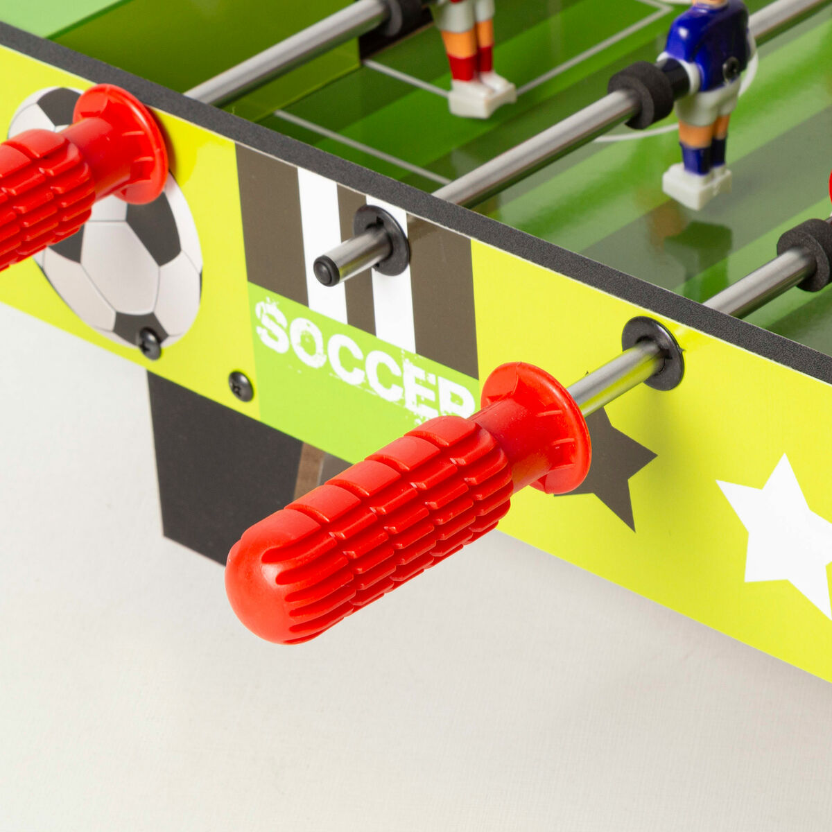 Table football Colorbaby 60 x 14 x 32 cm (2 Units)