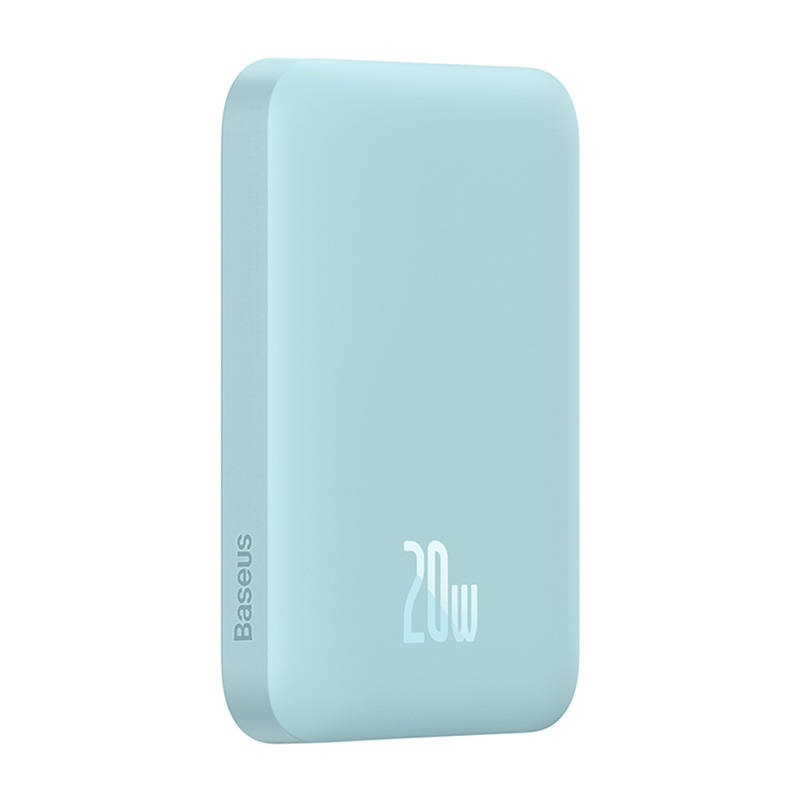 Baseus Magnetic Mini Powerbank 6000mAh 20W (blue)