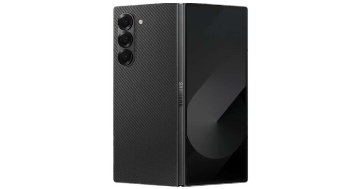 Samsung Galaxy Z Fold 6 256GB F956 Black