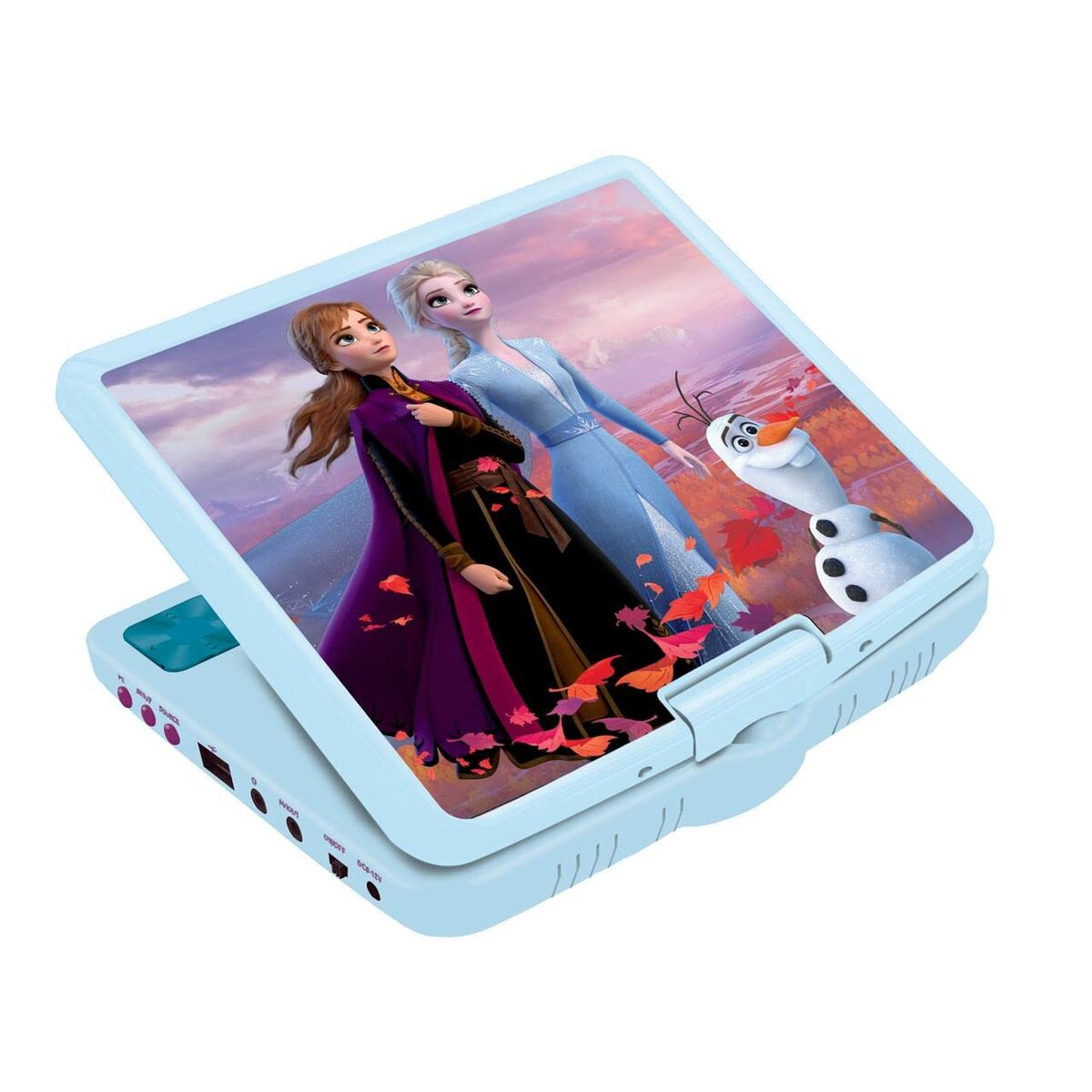 DVD Player Frozen Lexibook DVDP6FZ (Refurbished D)