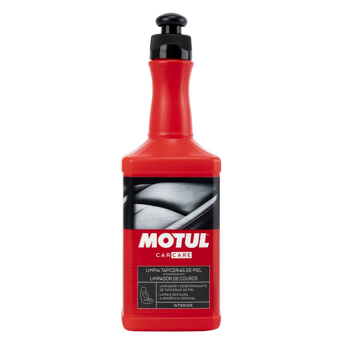 Środek do Czyszczenia Tapicerki Motul MTL110149 Skórzany 500 ml