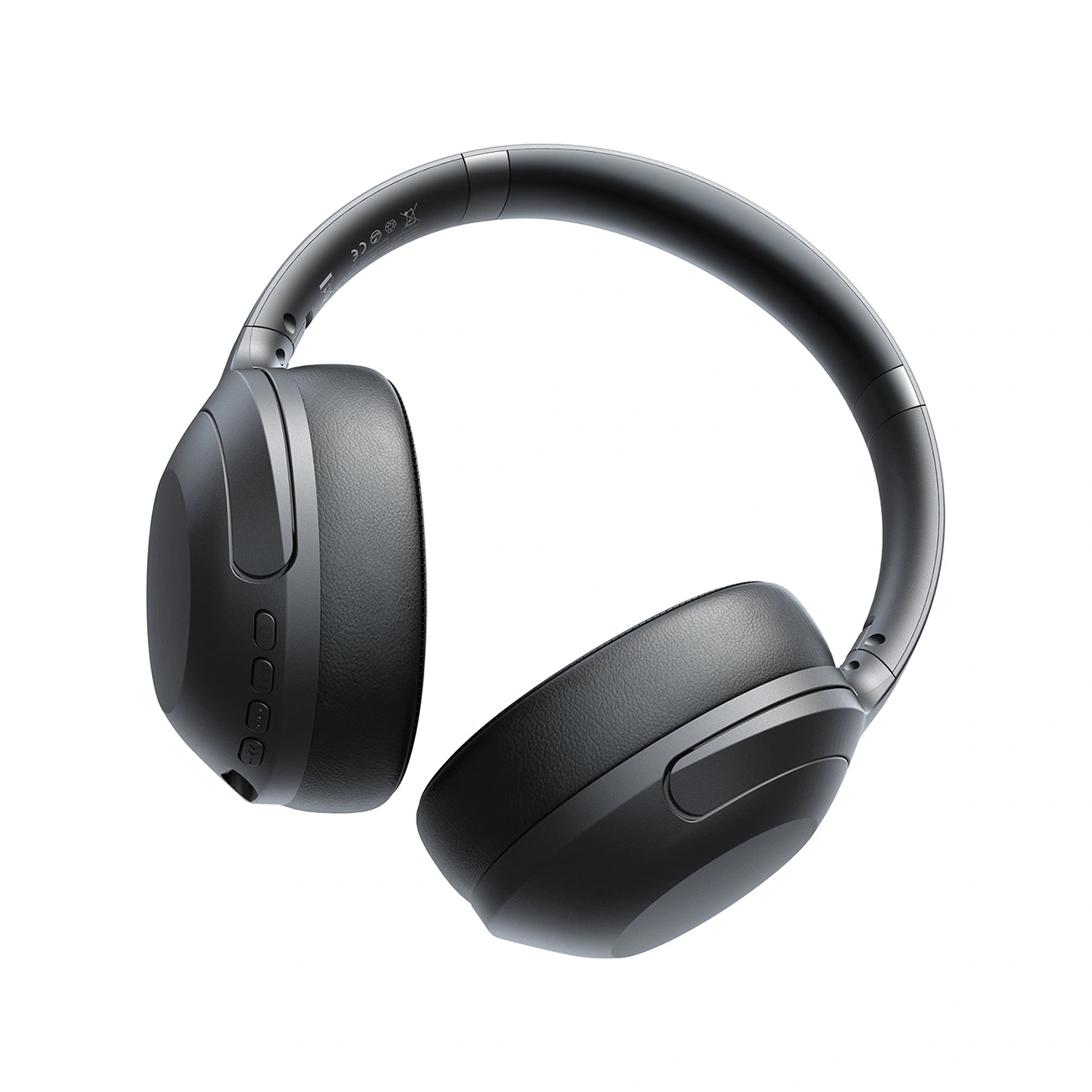 Joyroom J-Head Series JR-JH2 ANC Bluetooth 5.4 wireless in-ear headphones black
