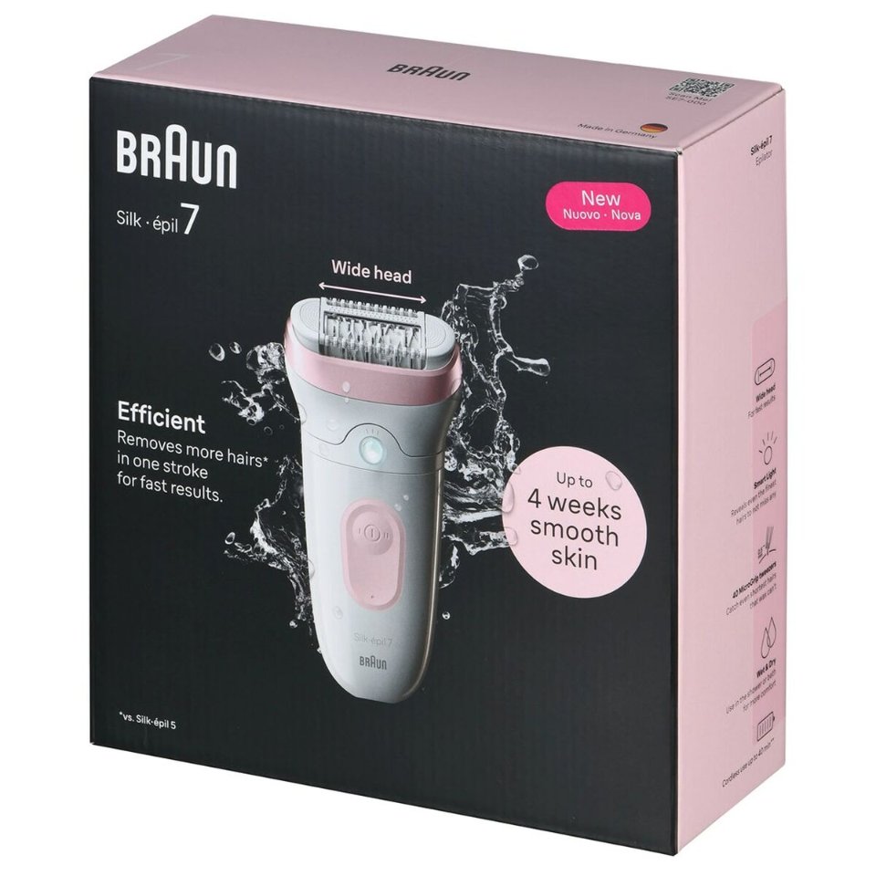 Electric Hair Remover Braun Electric Hair Remover Braun