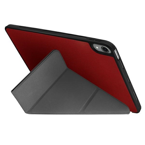UNIQ Transforma Rigor Apple iPad Air 10,9 (2020) coral red Atnimicrobial