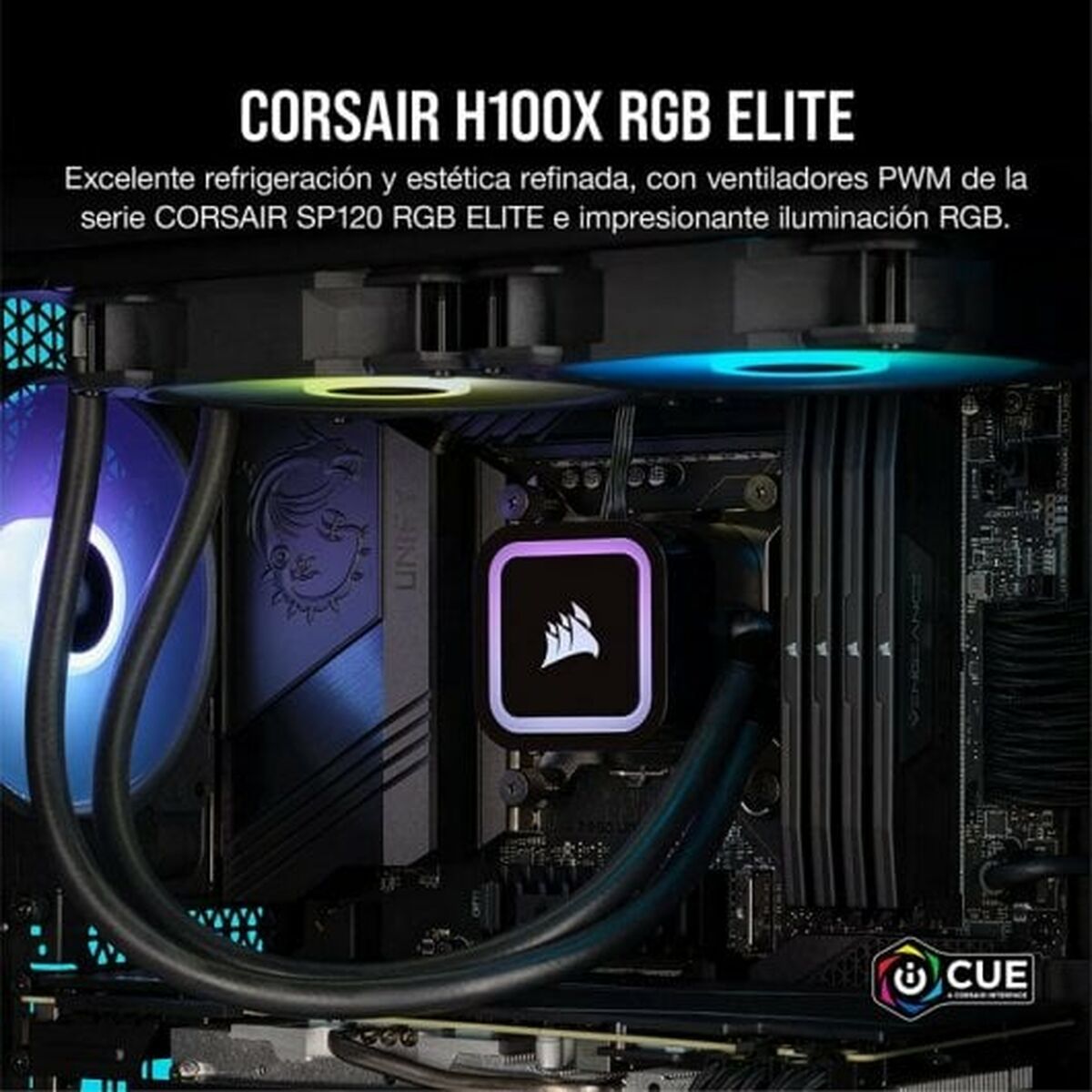 Notebook Cooling Fan Corsair