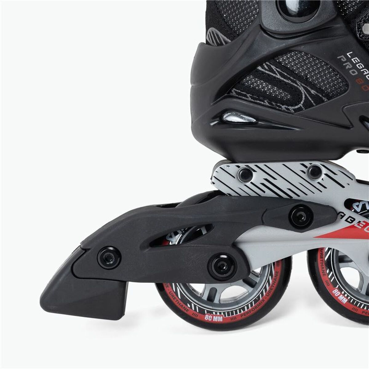 Inline Skates Fila Legacy Pro 80 Black Adults