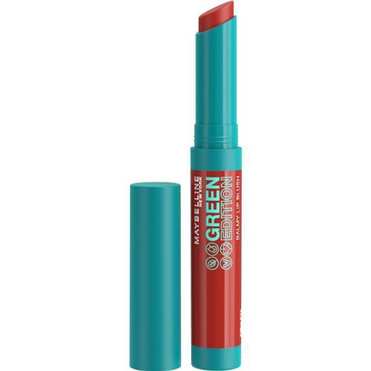 Kolorowy Balsam do Ust Maybelline Green Edition 10-sandalwood (1,7 g)