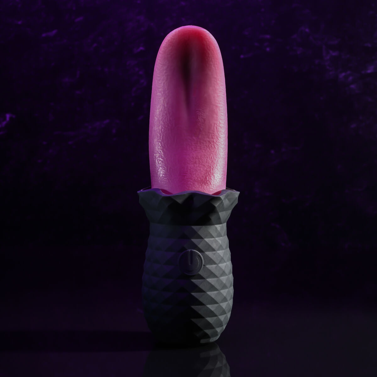 Vibrator Selopa Tonge Teaser Pink Vibrator Selopa Tonge Teaser Pink