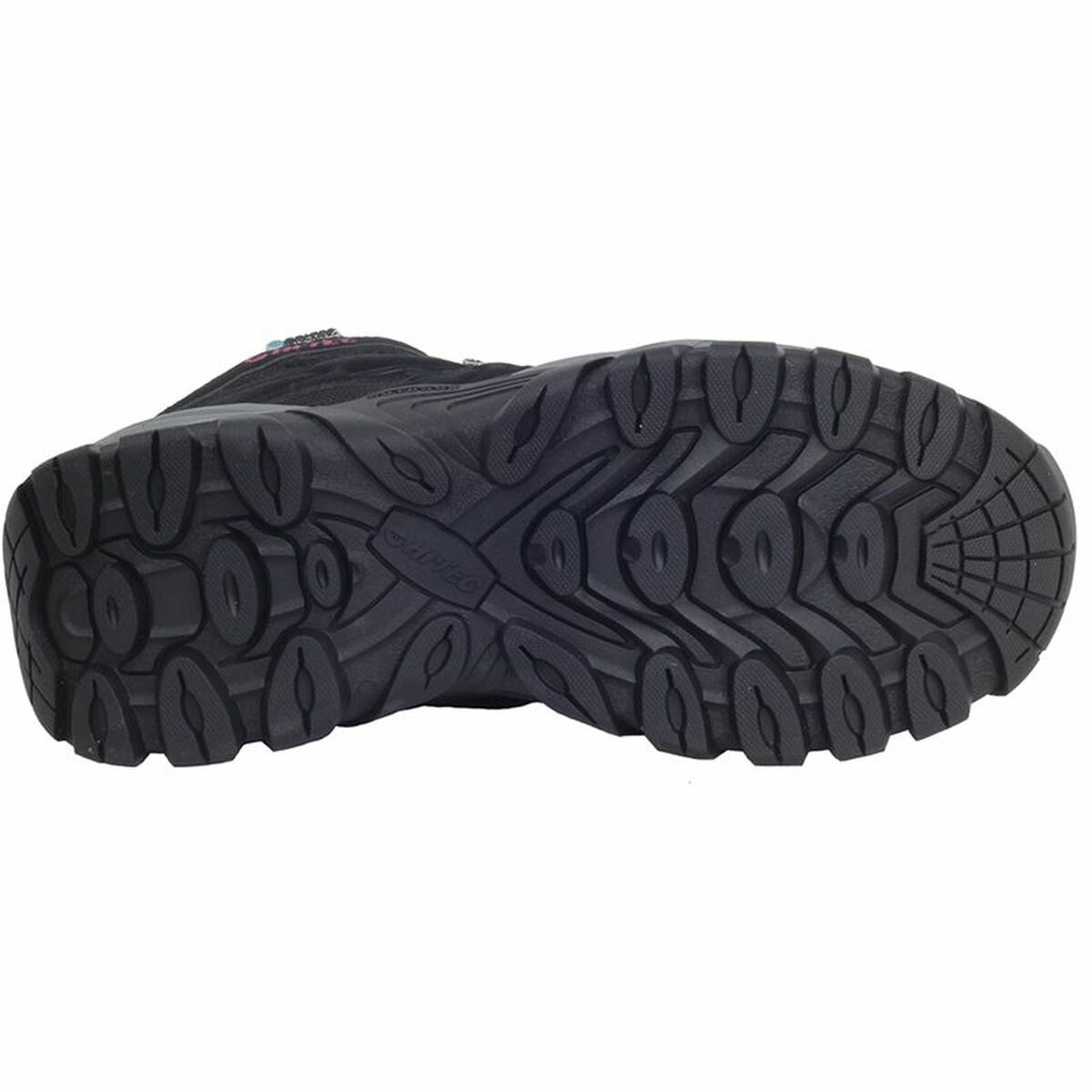Hiking Boots Hi-Tec Torrca Mid WP Black Hiking Boots Hi-Tec Torrca Mid WP Black