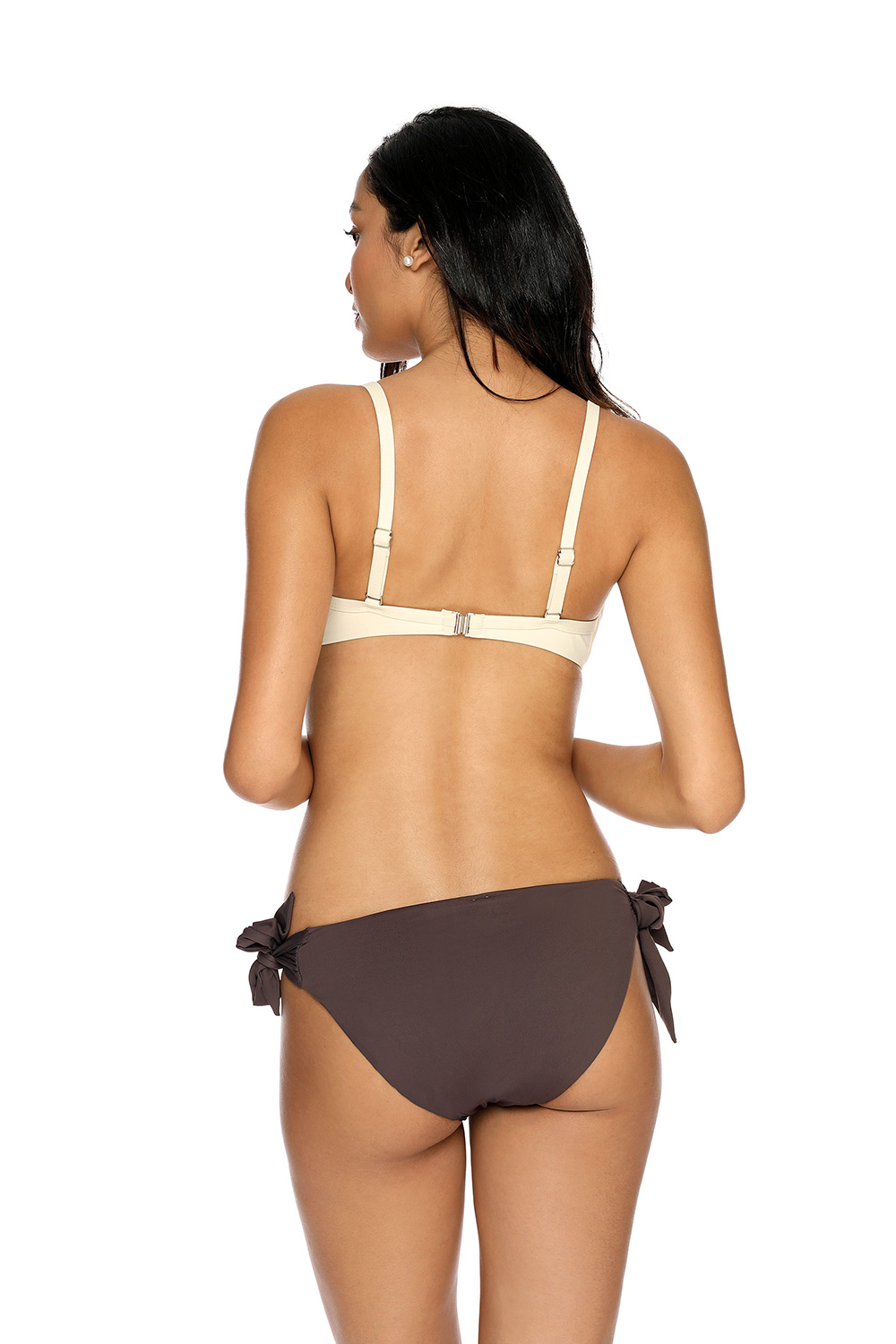 Zweiteiler Bikini model 177526 Etna beige Damen