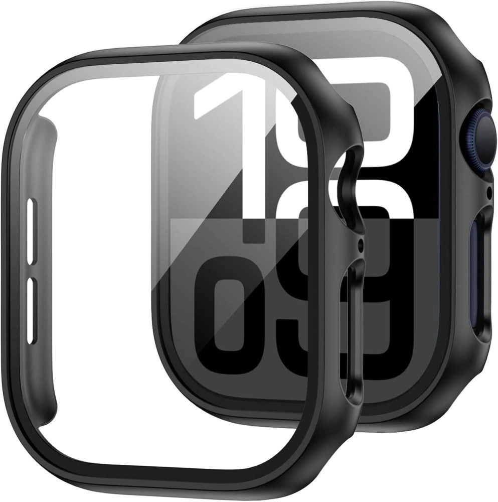Tech-Protect Defense360 Apple Watch 10 42mm Black