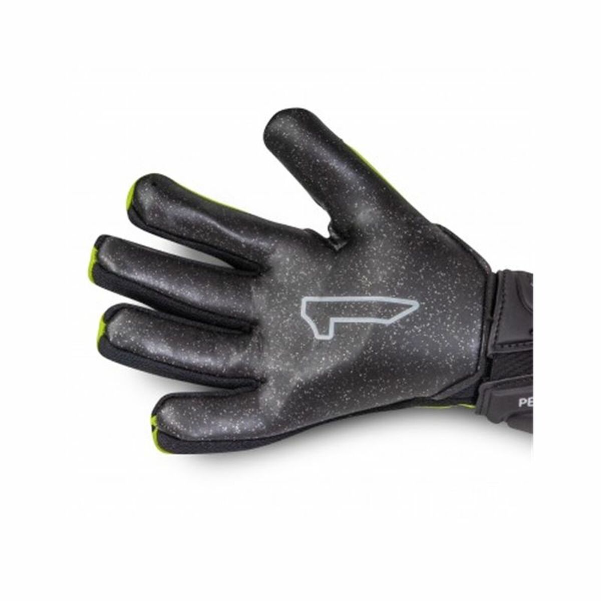 Goalkeeper Gloves Rinat Kaizen Training Yellow