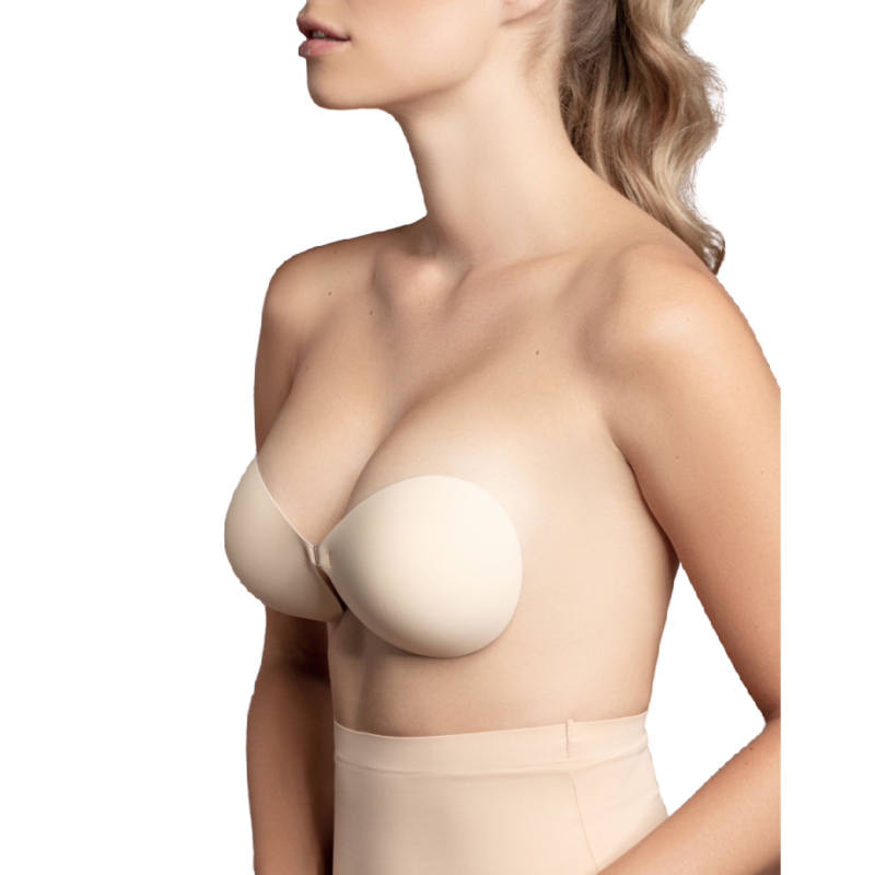 BYE BRA INVISIBLE BRA - NUDE SIZE A