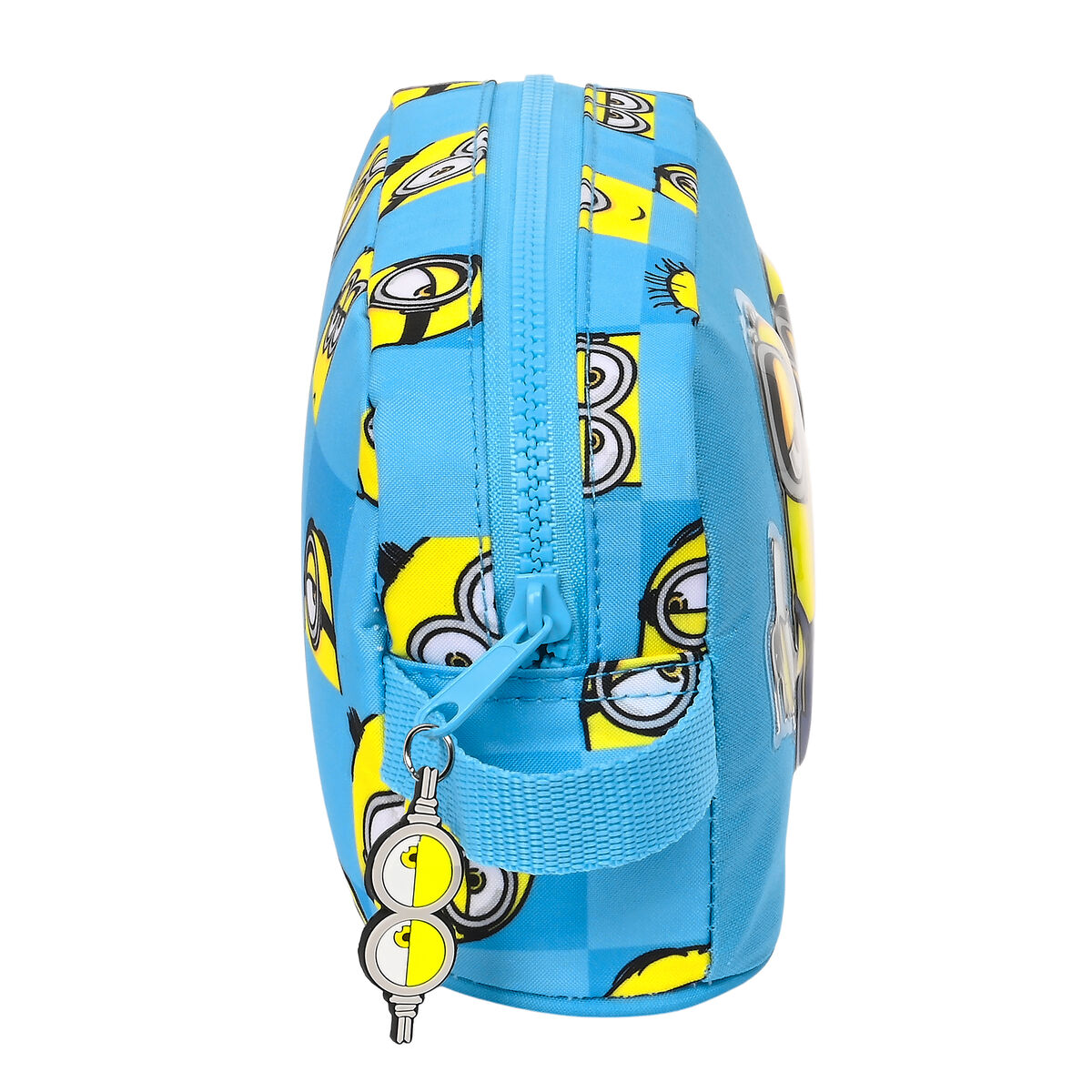 Thermal Lunchbox Minions Minionstatic Blue (21.5 x 12 x 6.5 cm)