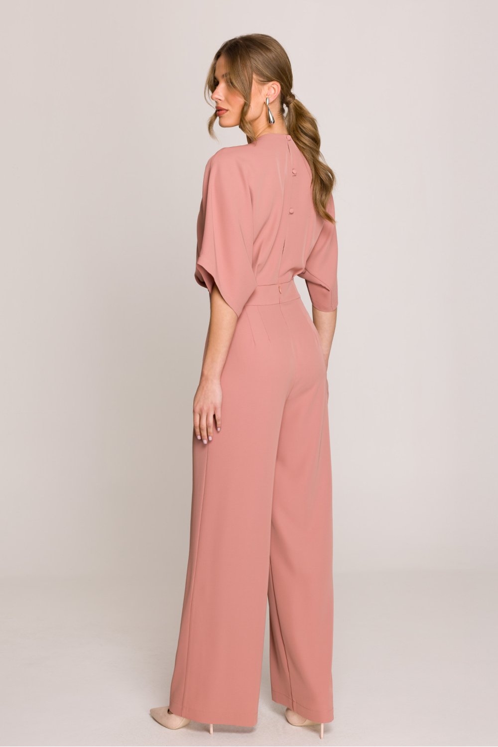  Suit model Stylove  pink