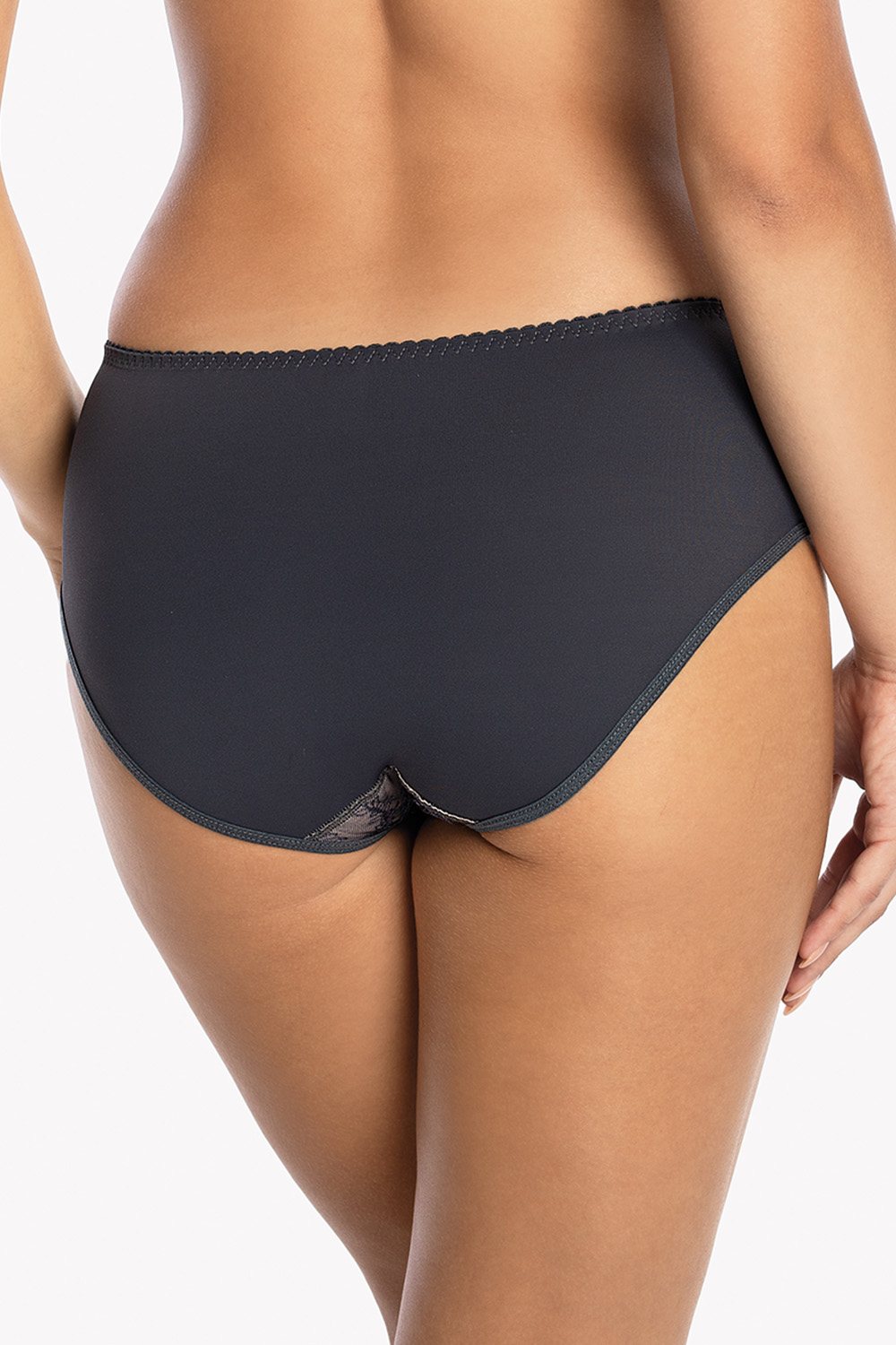 Panties model 163352 Gaia grey Ladies
