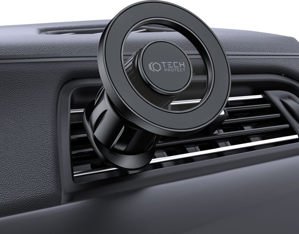 Tech-Protect N51 Magnetic MagSafe Vent Car Mount Black