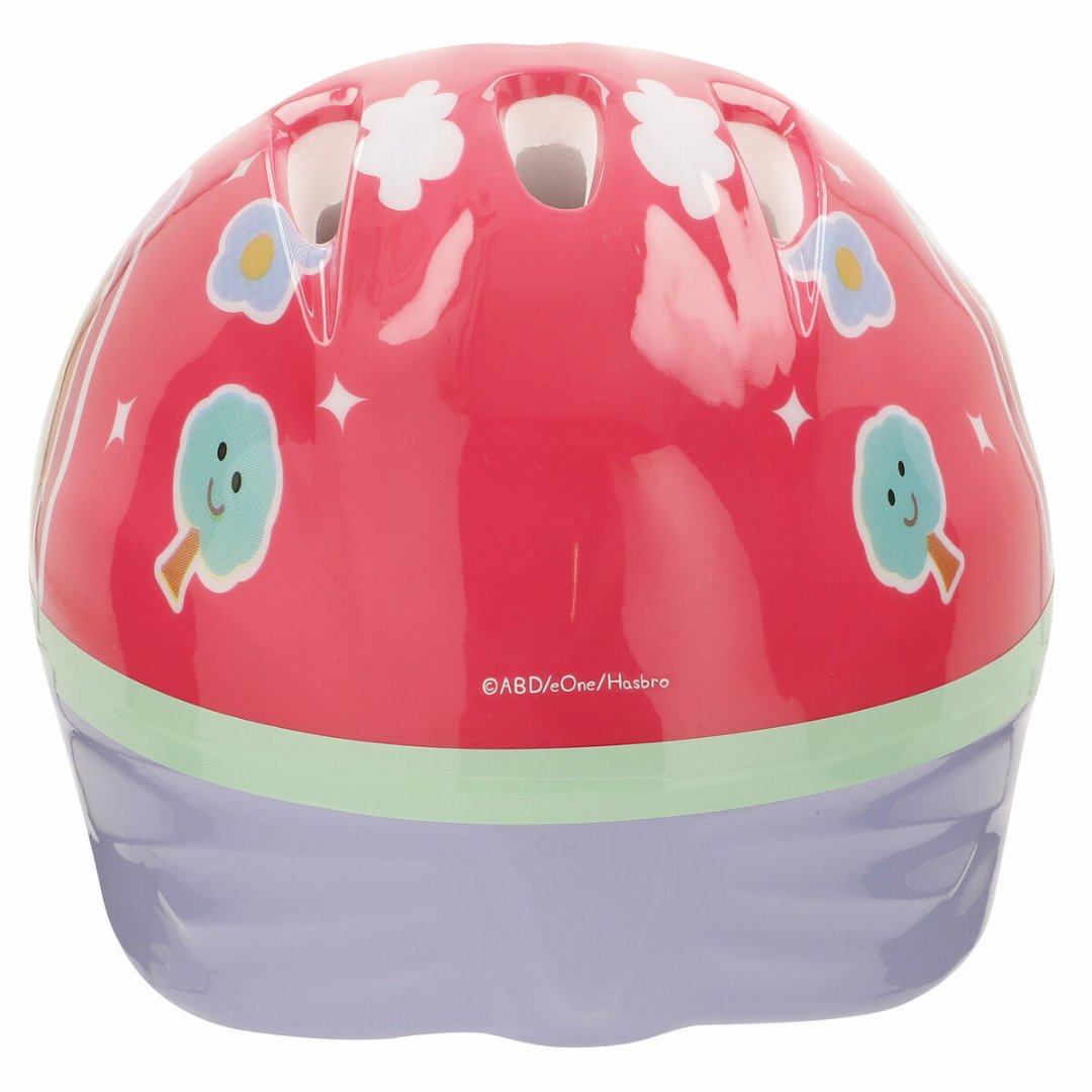Children's Cycling Helmet Peppa Pig Red 48-52 cm