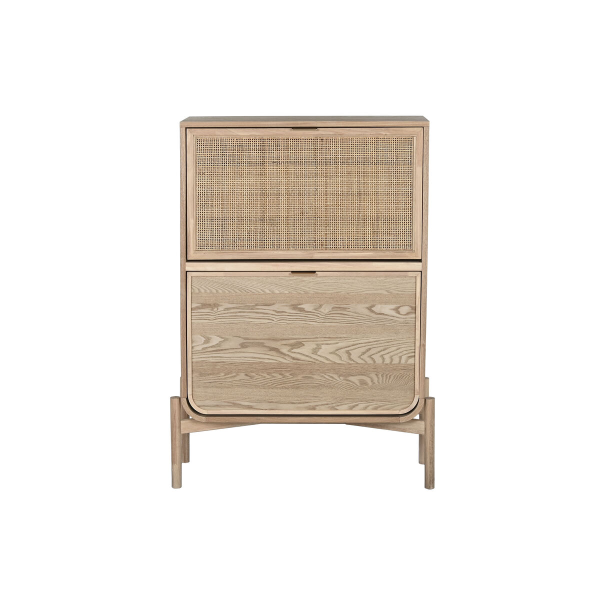 Shoe Rack Home ESPRIT Natural Tropical 76 x 29 x 100 cm Shoe Rack Home ESPRIT Natural Tropical 76 x 29 x 100 cm