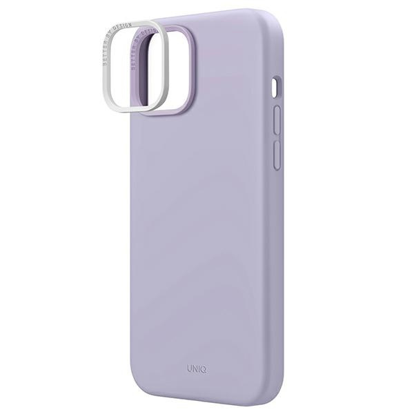 UNIQ Lino Apple iPhone 14 Plus lilac lavender