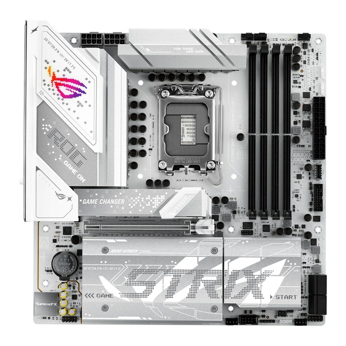 Motherboard Asus LGA 1851