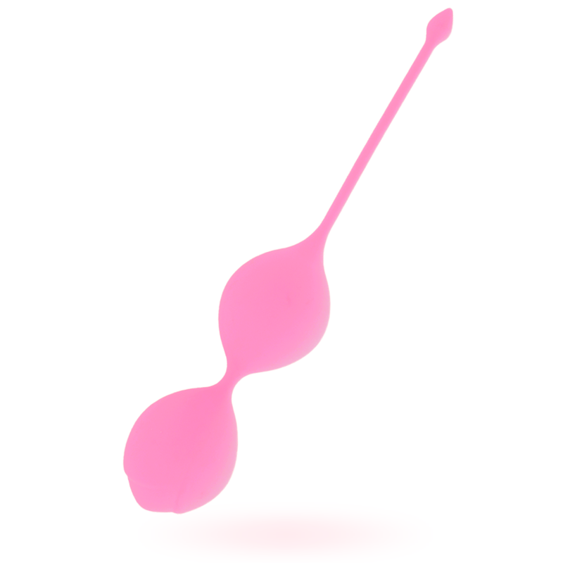 INTENSE  KISHA FIT SILICONE KEGEL PINK