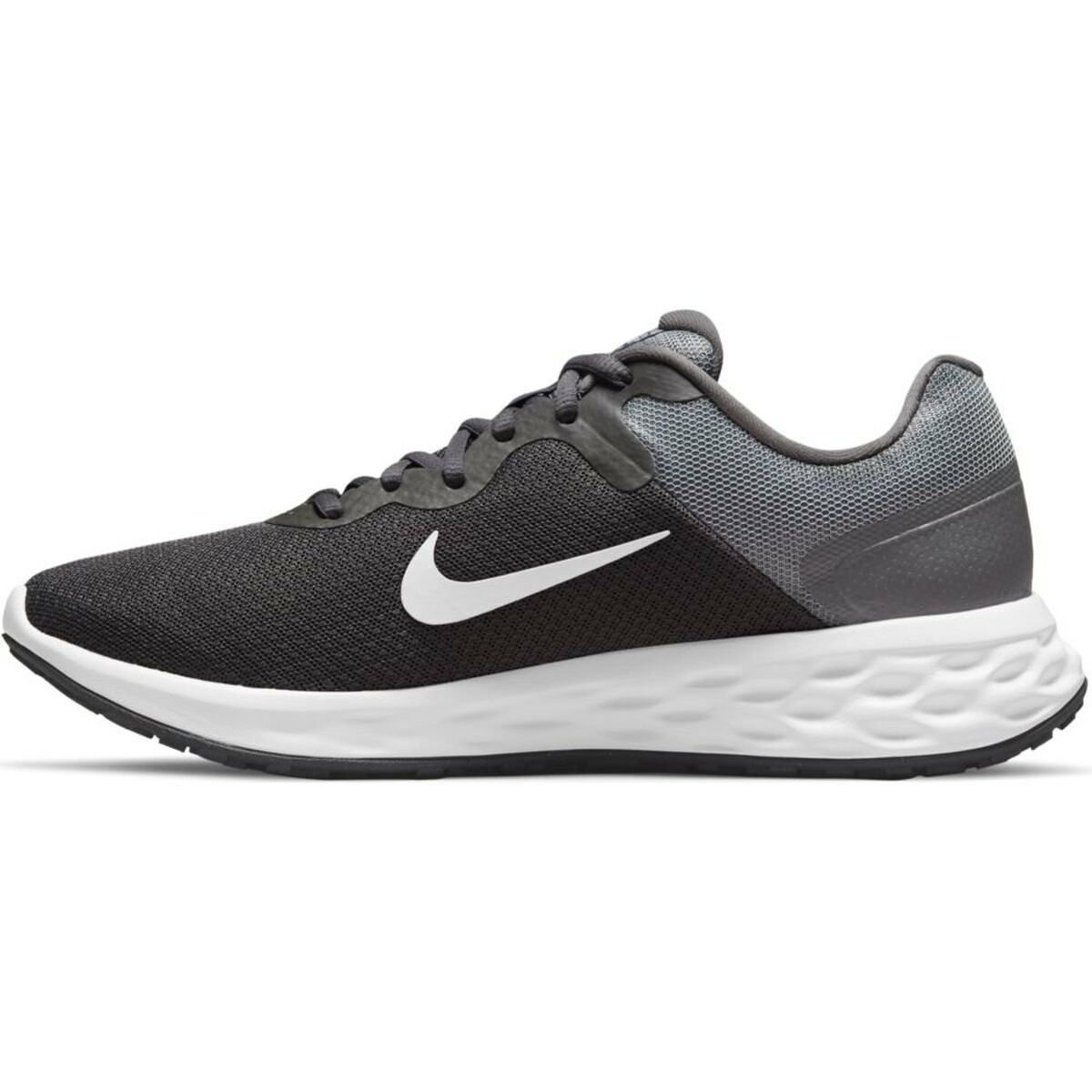 Running Shoes for Adults Nike DC3728 004 Revolution 6 Grey