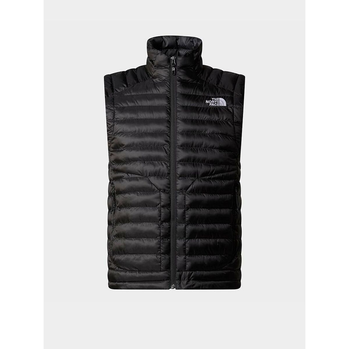 Men's Quilted Gilet The North Face Huila Synthetic Vest NF0A85AF4GZ1 Black