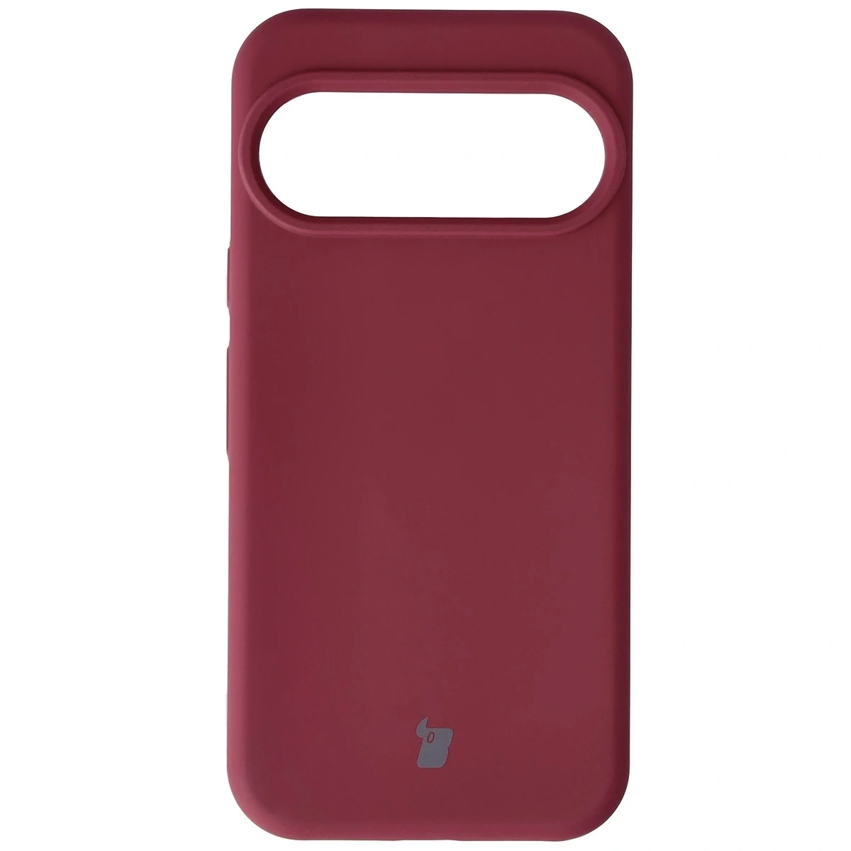 Silikonowe etui Bizon Soft Case do Google Pixel 10 / 10 Pro ciemnofioletowe