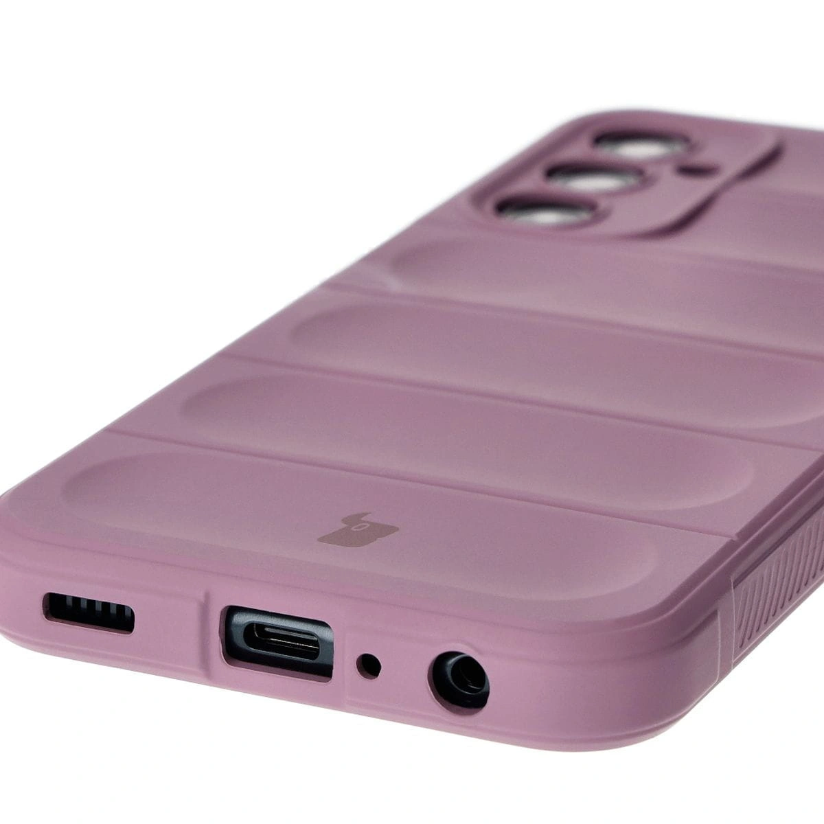 Bizon Case Tur Samsung Galaxy M34 5G light purple