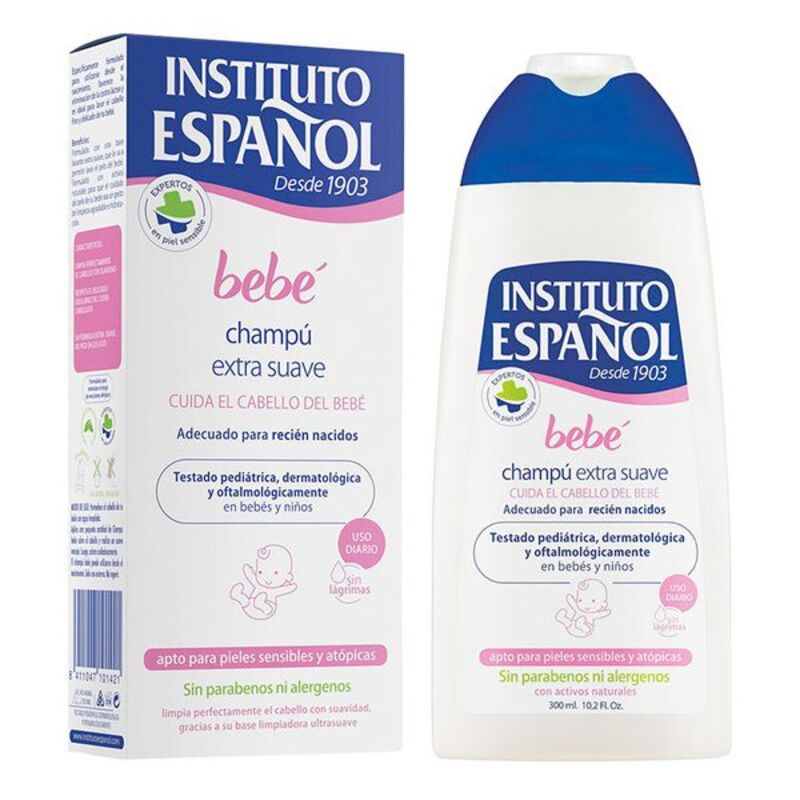 Szampon Extra Soft Instituto Español (300 ml)