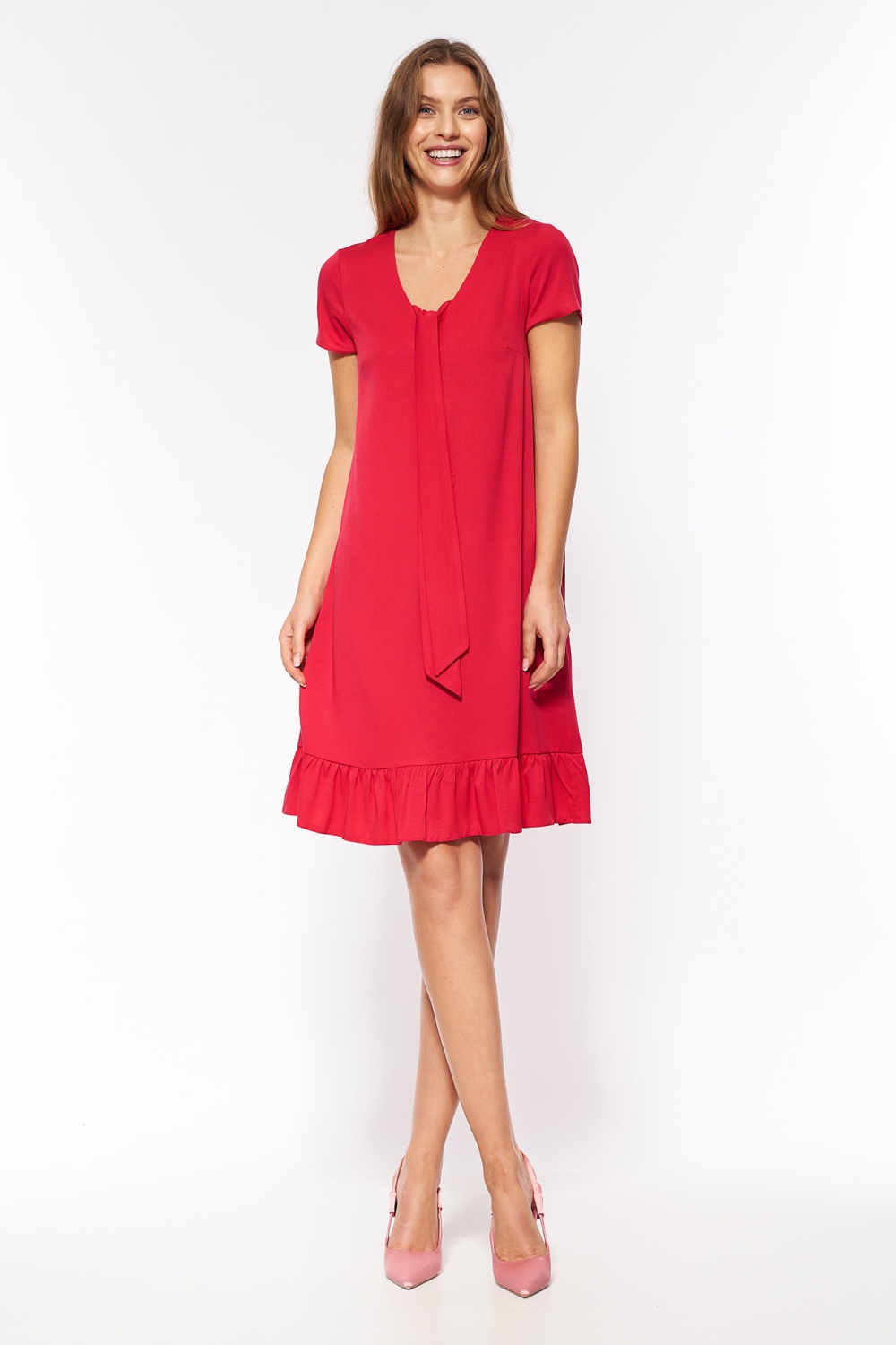  Daydress model 164547 Nife  red